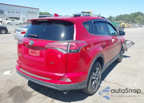 2016 Toyota Rav4 Le z USA, uszkodzony, nr VIN 2T3ZFREV9GW246355